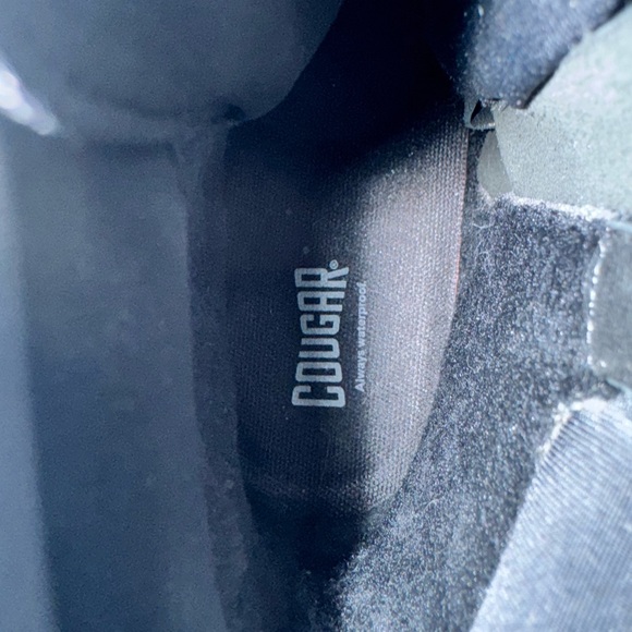 Cougar Gwen Waterproof Boots Women’s Size 9 NWT - Picture 6 of 7